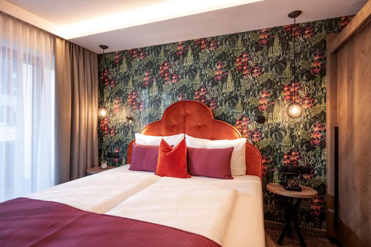 Hotel Jaegerhof 메이른호픈 외부 사진