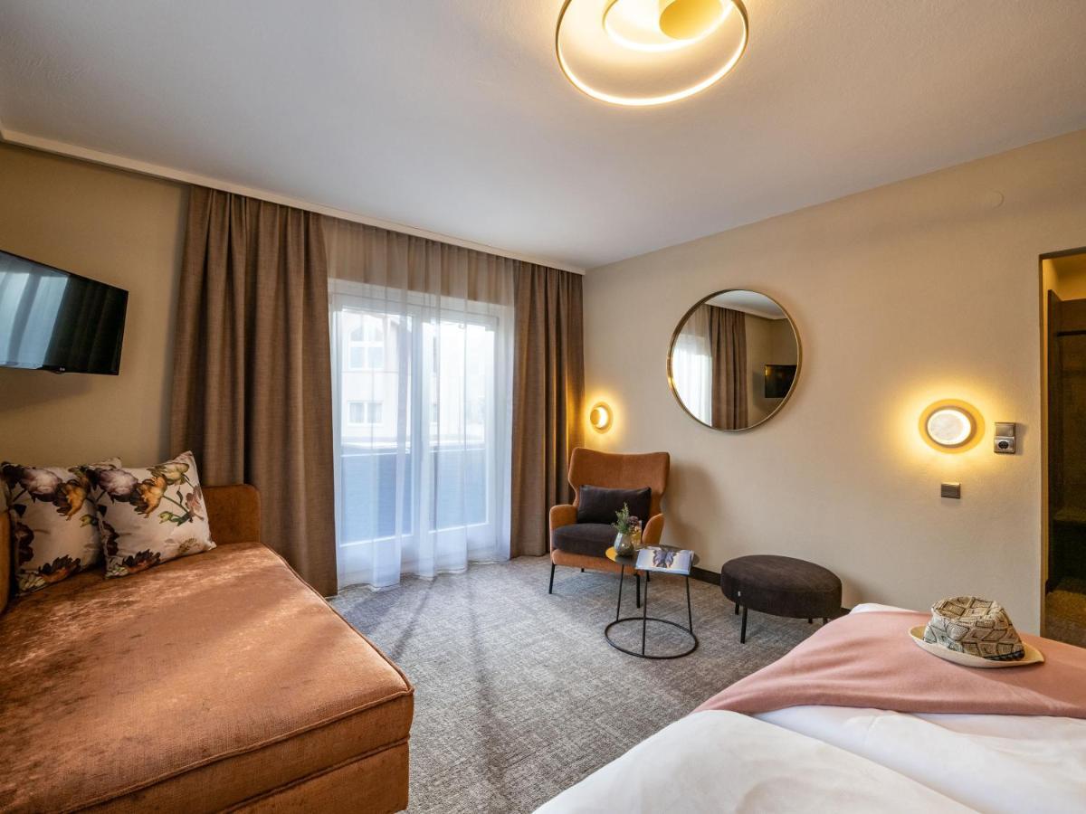 Hotel Jaegerhof 메이른호픈 외부 사진