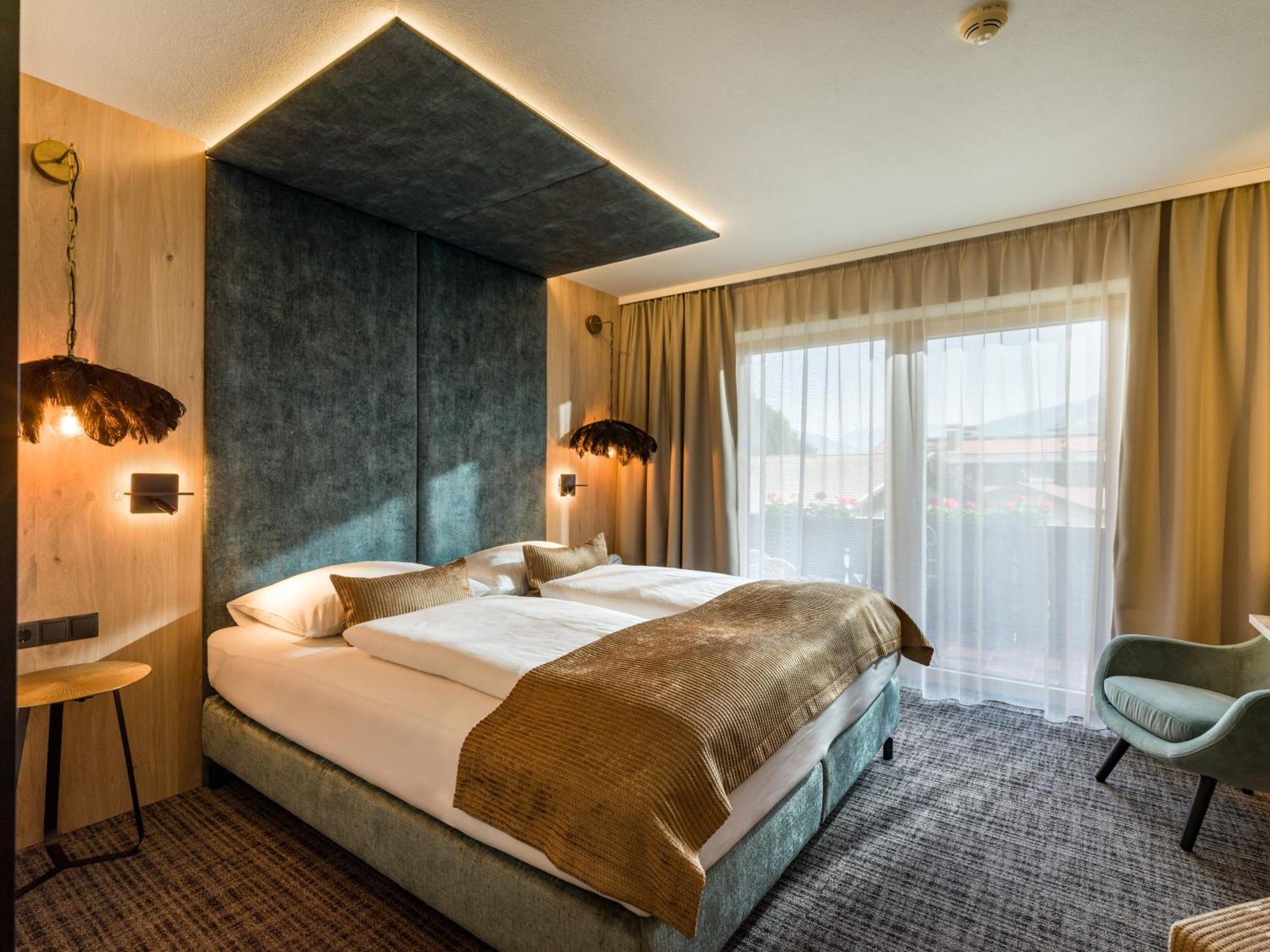 Hotel Jaegerhof 메이른호픈 외부 사진