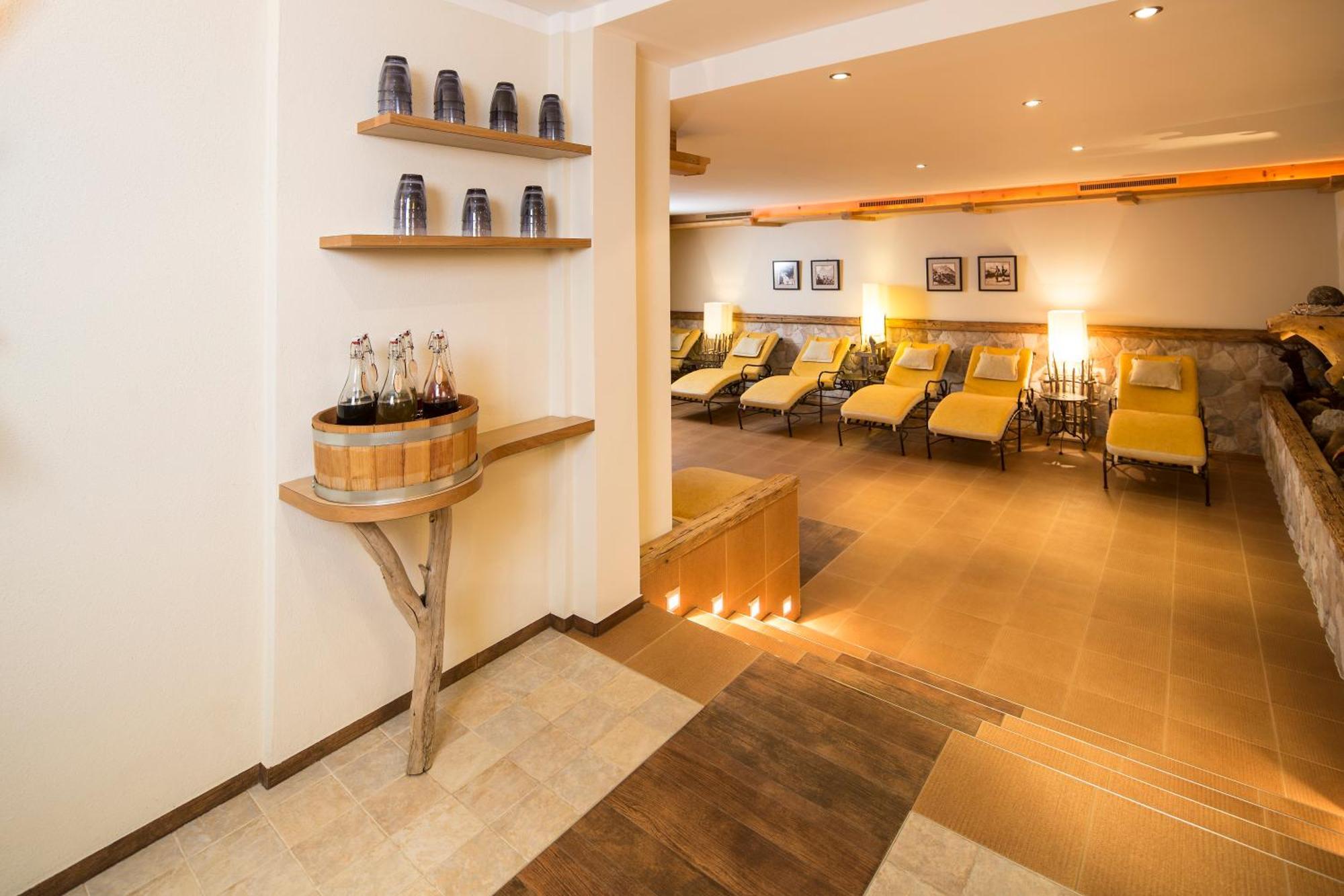 Hotel Jaegerhof 메이른호픈 외부 사진