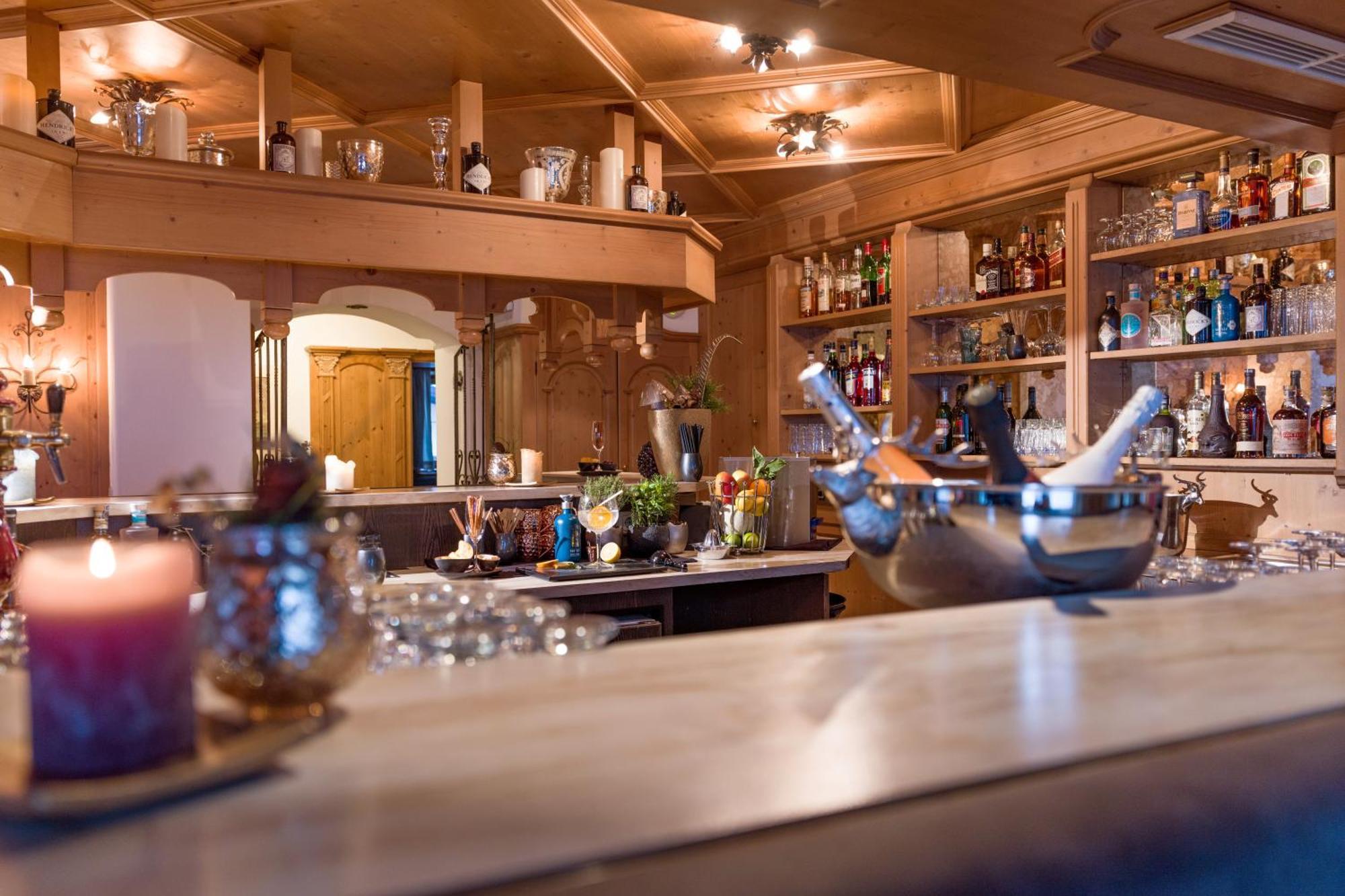 Hotel Jaegerhof 메이른호픈 외부 사진