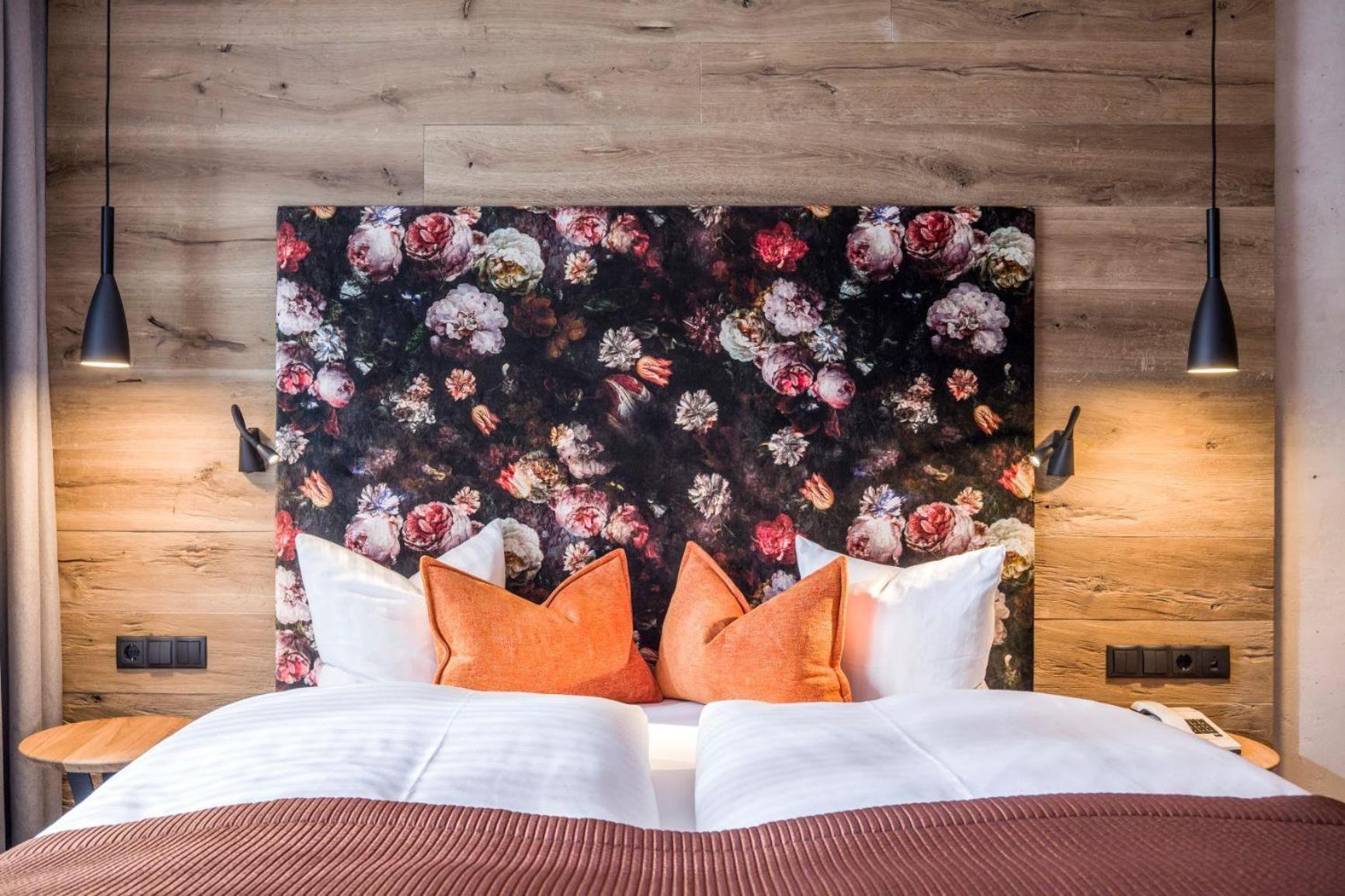 Hotel Jaegerhof 메이른호픈 외부 사진