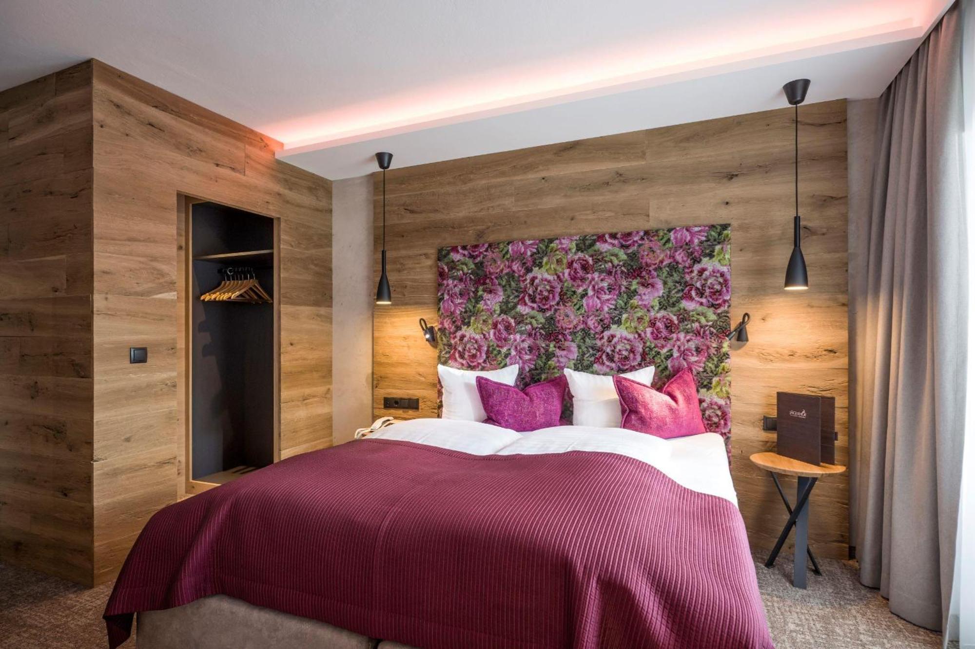 Hotel Jaegerhof 메이른호픈 외부 사진